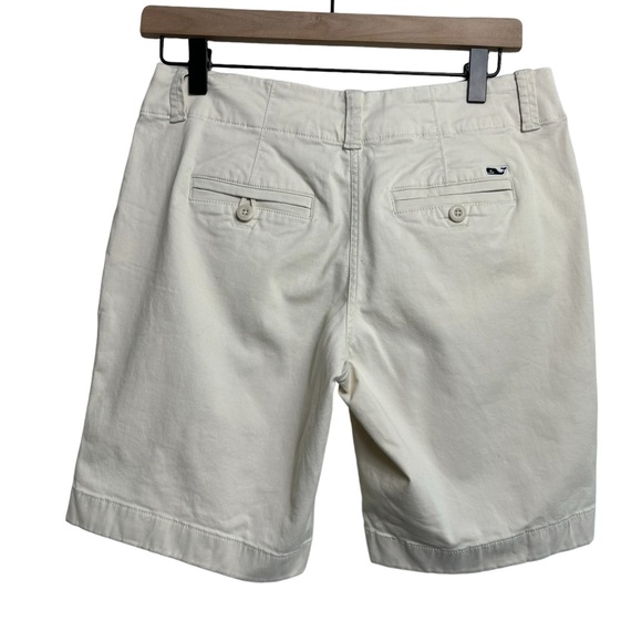 Vineyard Vines Tan Shorts Bermuda Size 2 - Picture 5 of 5